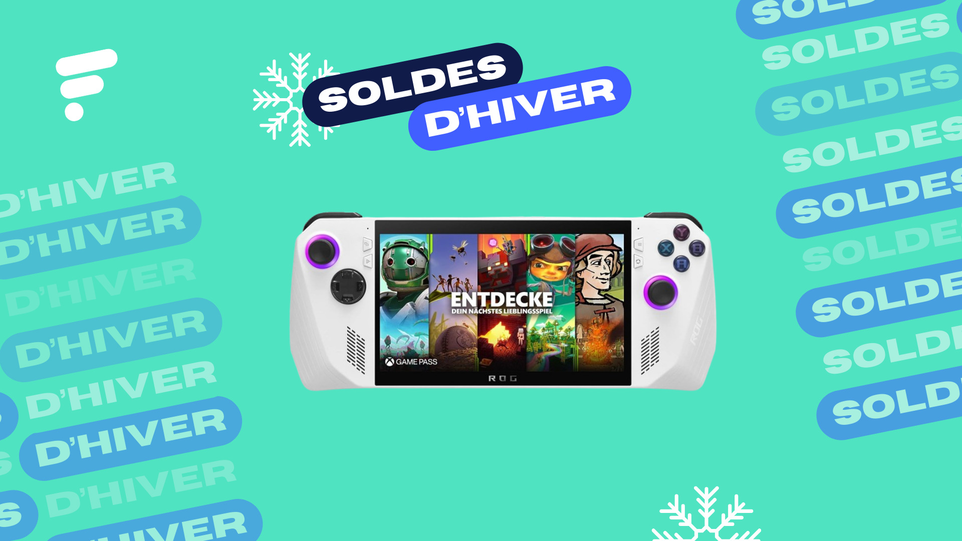 Soldes hiver gaming : toutes les meilleures promos consoles, jeux vidéo et  accessoires - CNET France