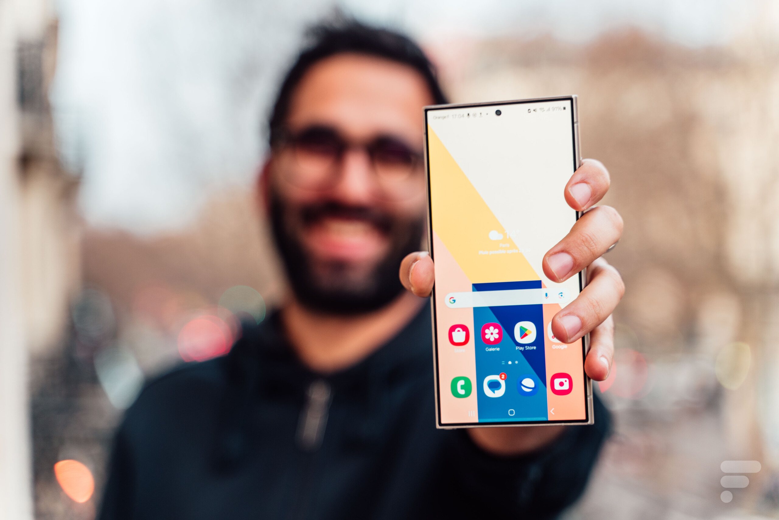 Test du Samsung Galaxy S24 Ultra : notre avis sur le smartphone haut de  gamme