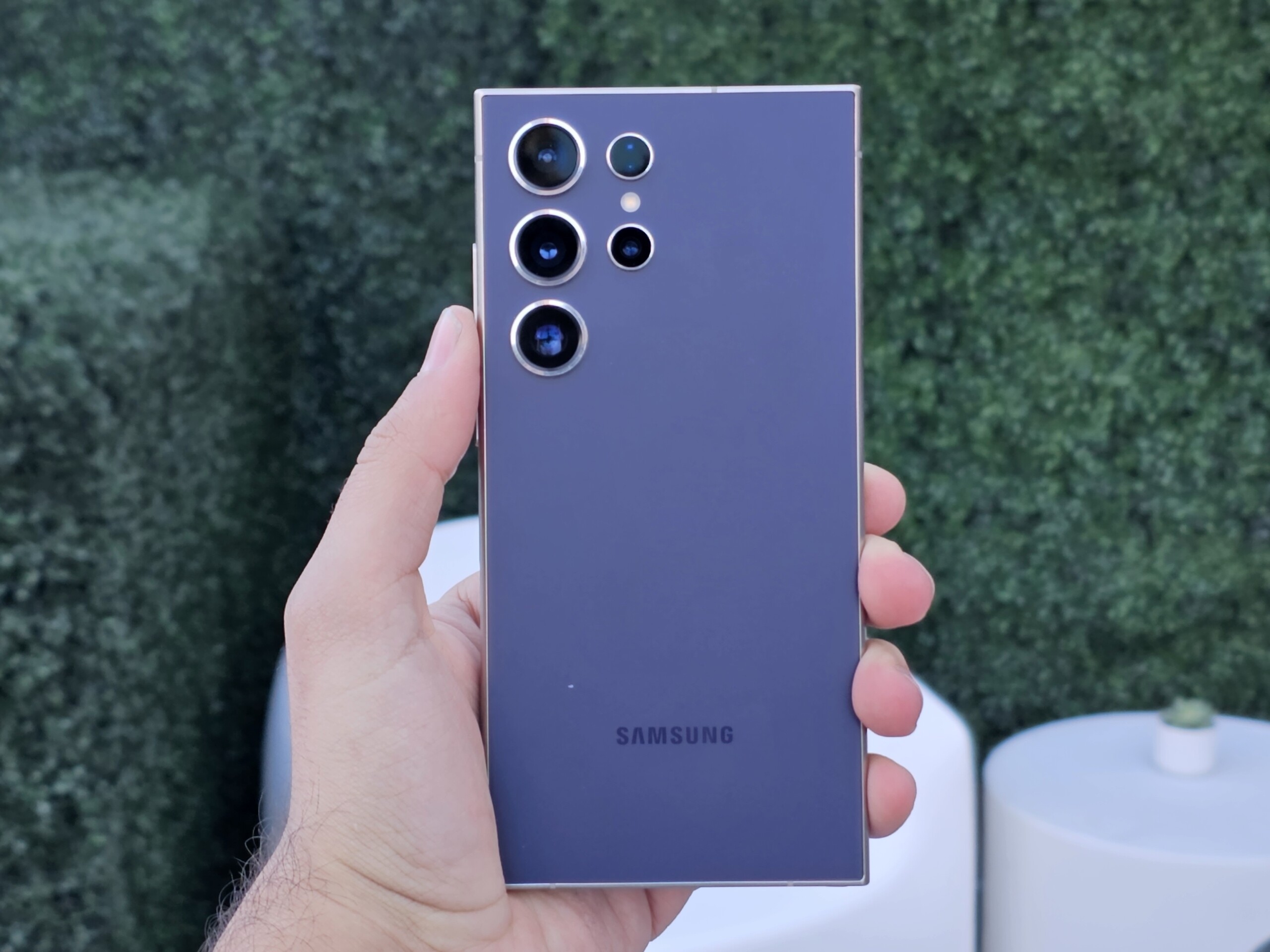 Prise en main du Samsung Galaxy S24 Ultra : le meilleur ami de l'IA