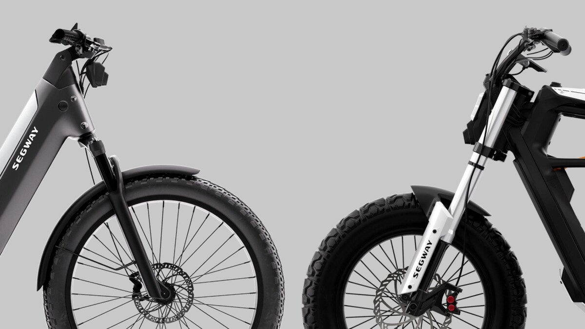 Segway vélos électriques CES 2024