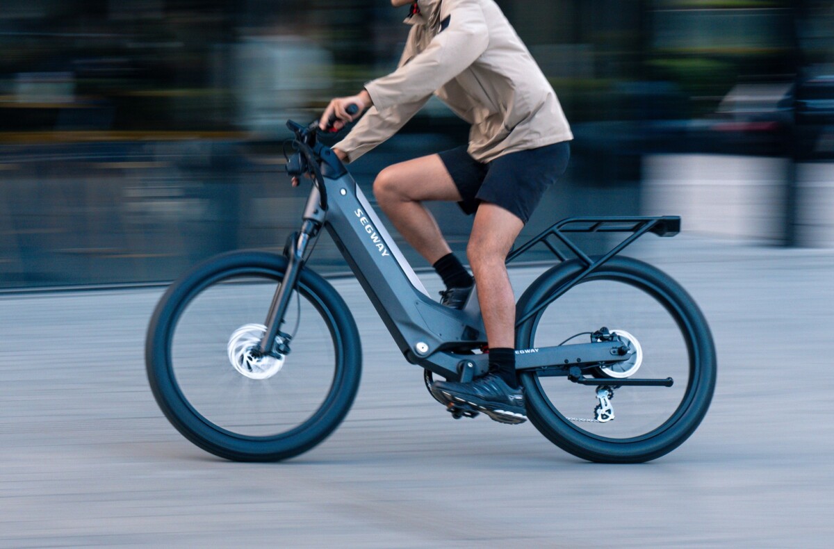 Segway Xafari vélo électrique