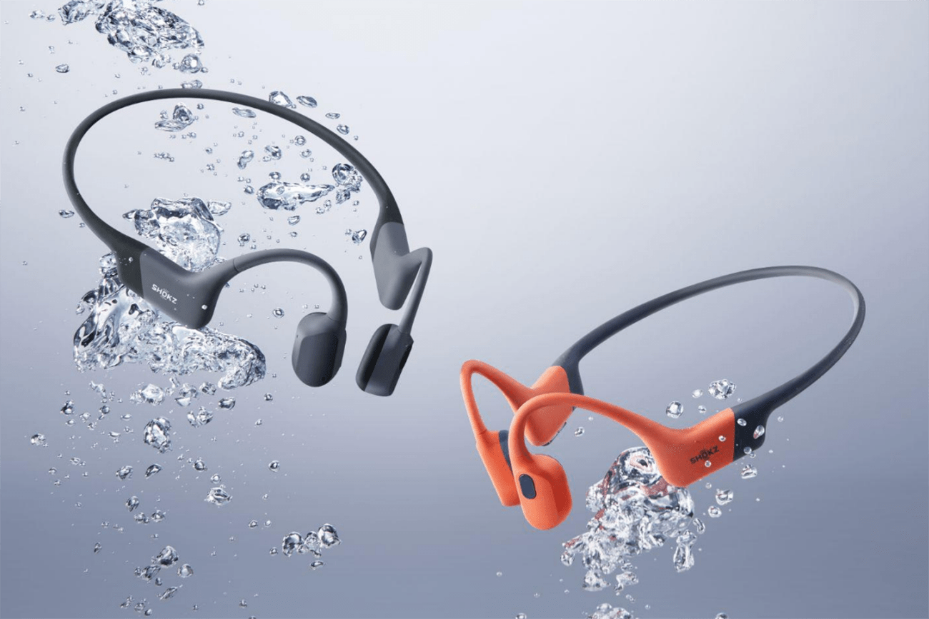 Test Aftershokz Xtrainerz : casque audio pour la natation (et
