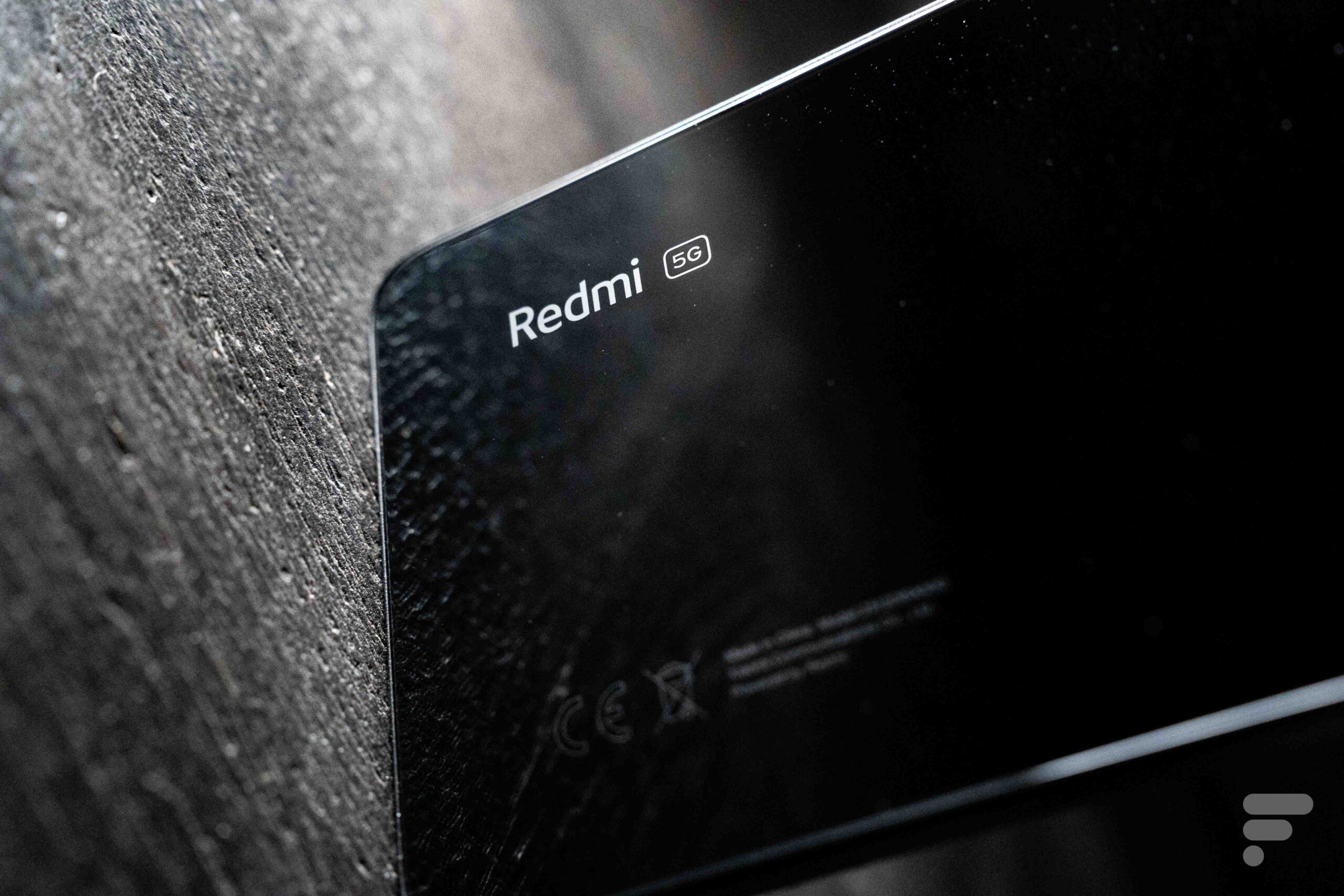Redmi Note 13 Pro 5G bleu 256Go - Xiaomi - RED by SFR