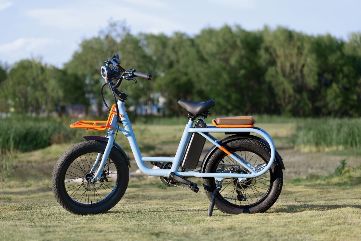 Yadea Cocoa vélo électrique 2024