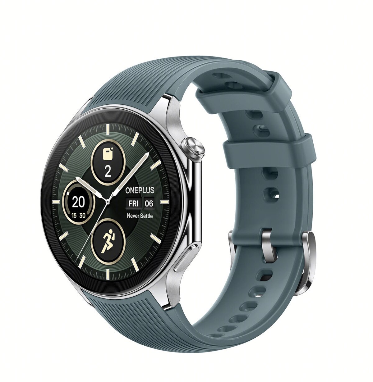 La OnePlus Watch 2