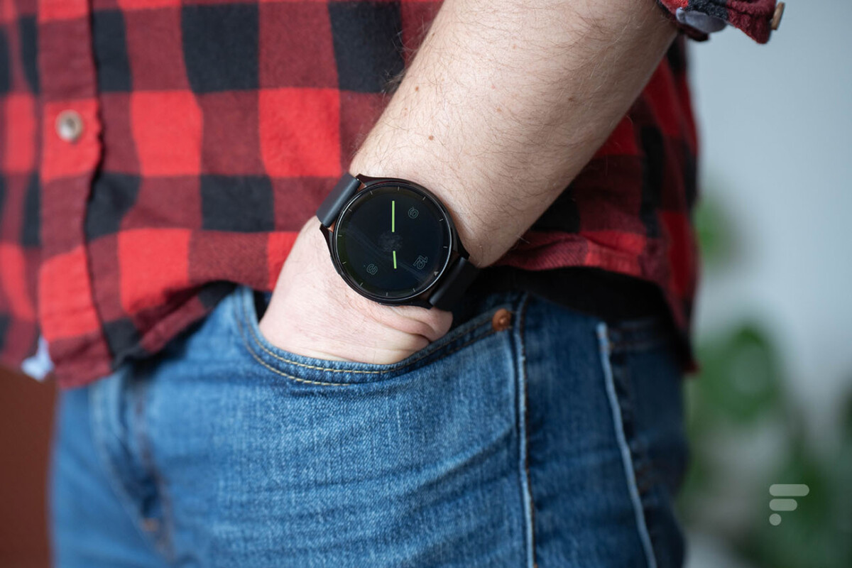 La Xiaomi Watch 2 avec son écran "always-on"