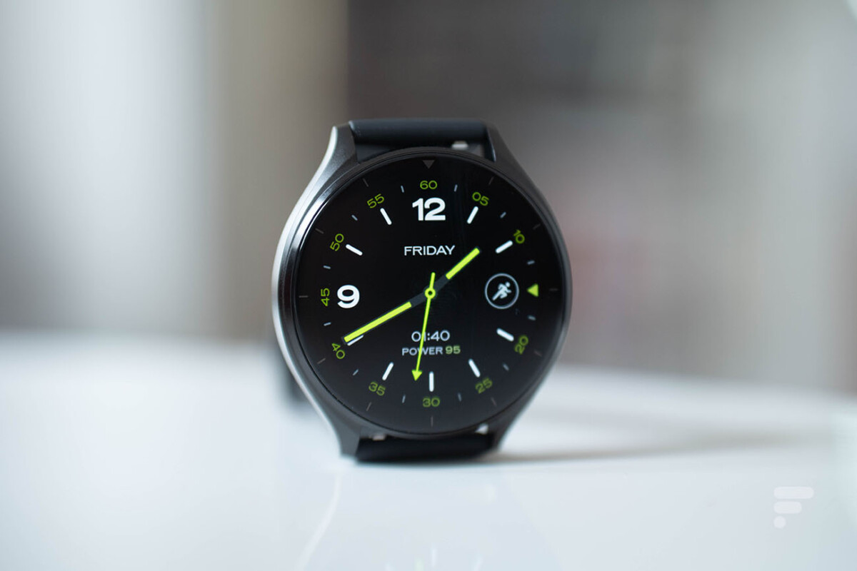 La Xiaomi Watch 2