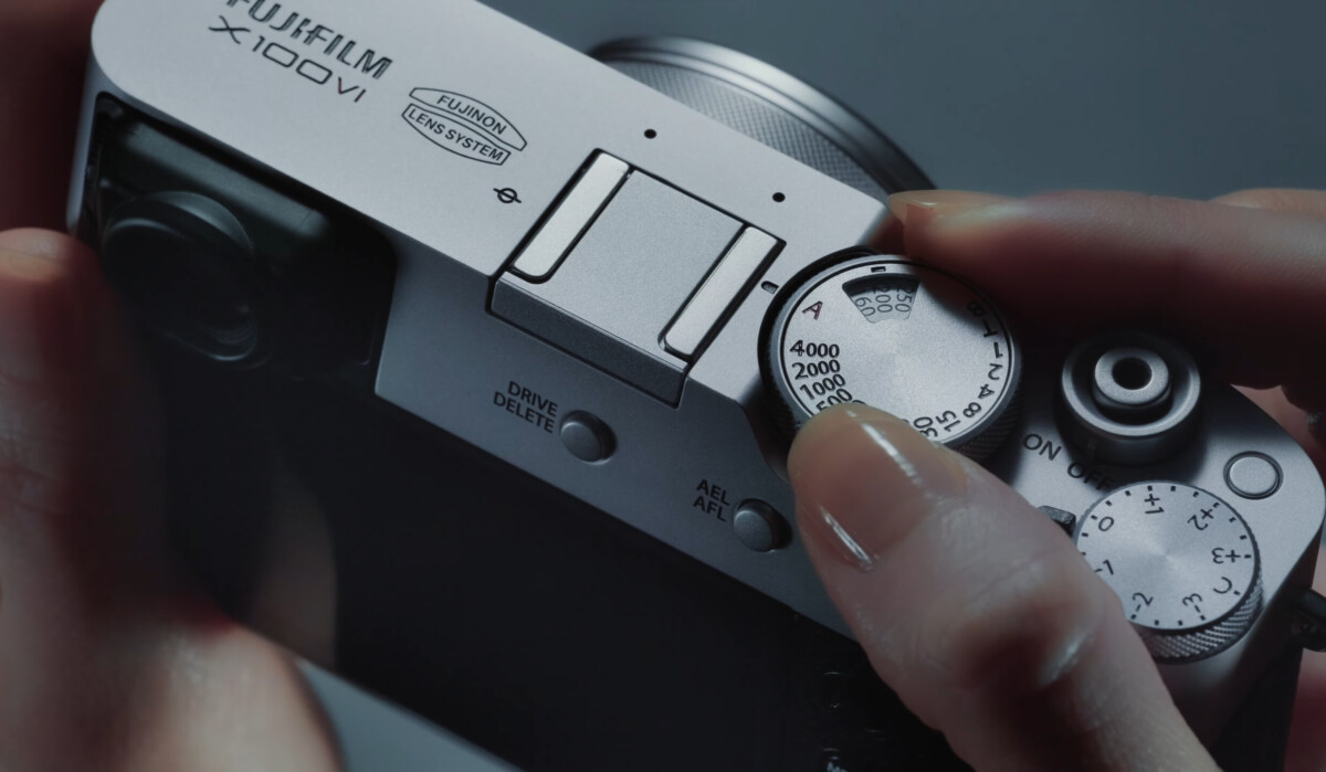 Le Fujifilm X100VI