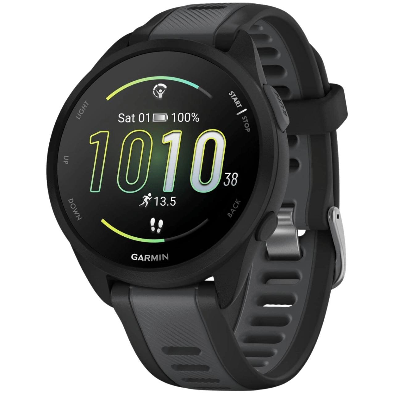 Garmin Forerunner 165 Frandroid 2024 