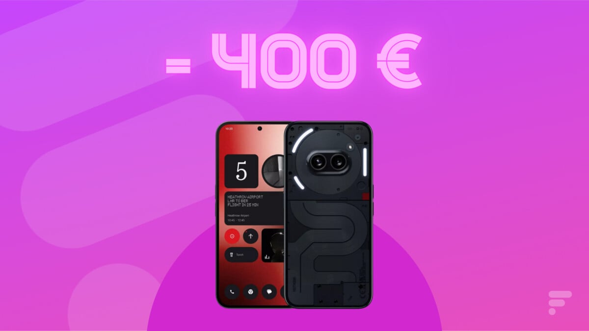 Smartphones 400 euros