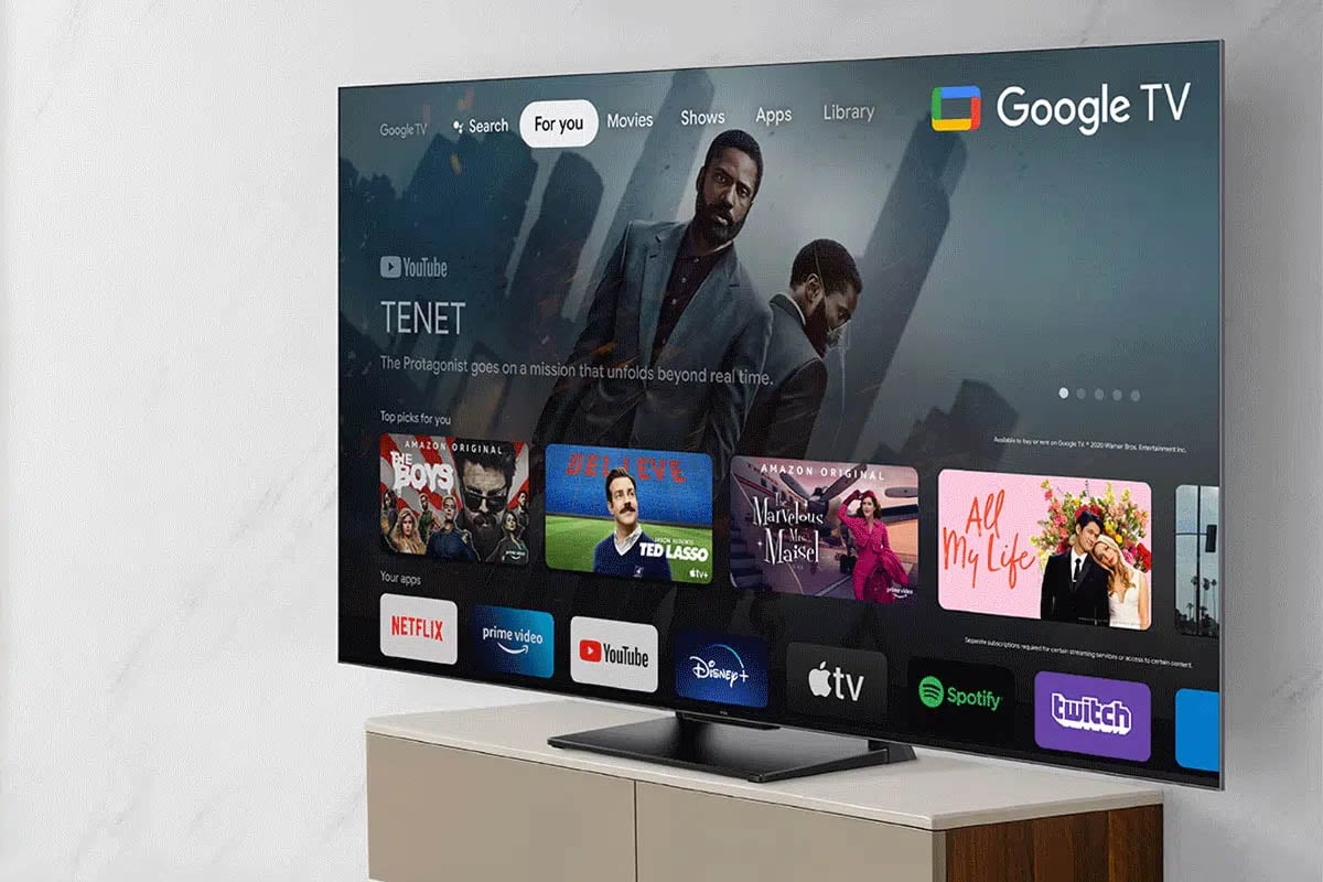 Your TV will become more efficient, economical and smarter with Android 14