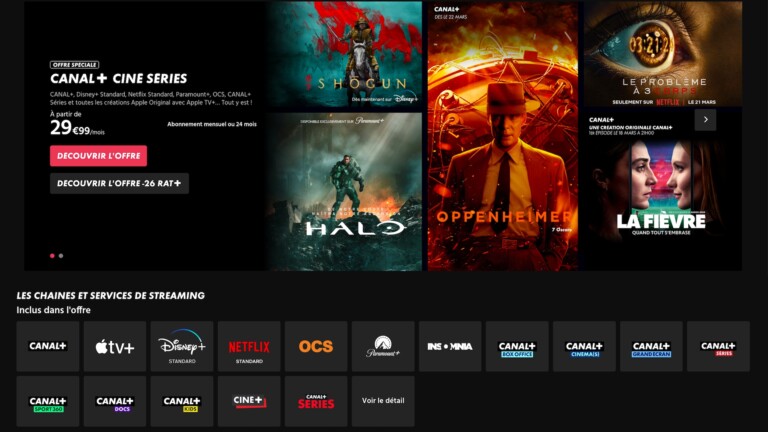 Netflix, Prime Video, Disney+, Max : Quelle Plateforme De Streaming ...