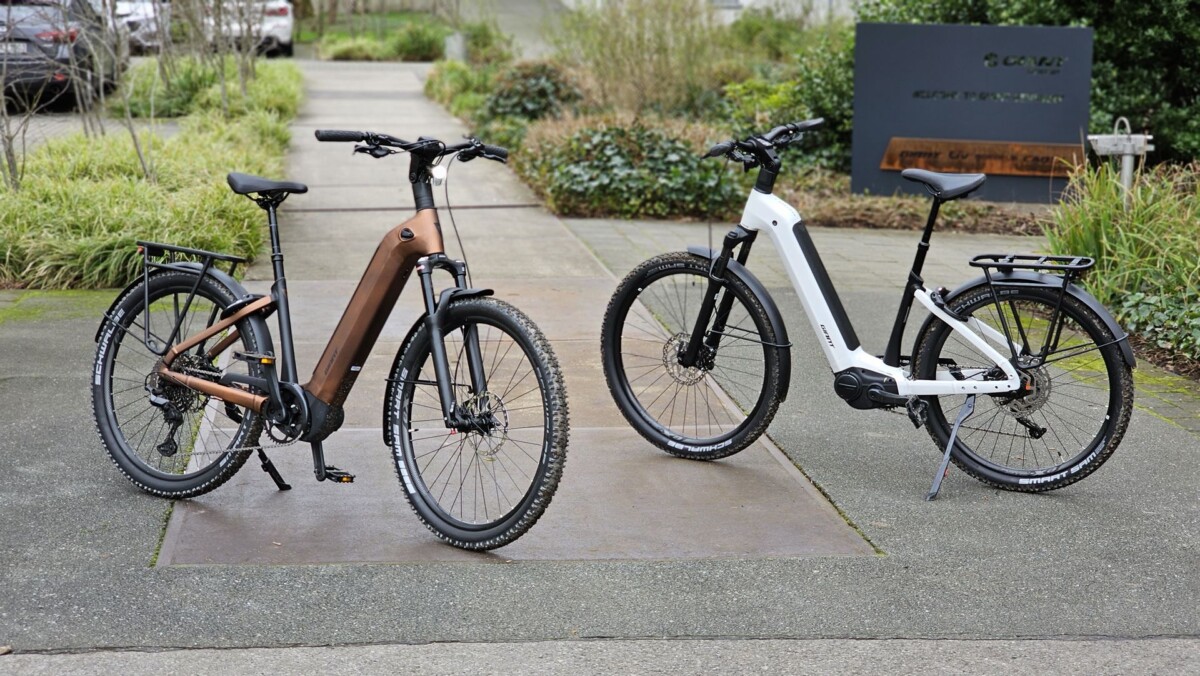 Giant Anytour X E+ electric bike review