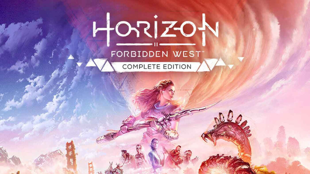 Horizon forbidden West