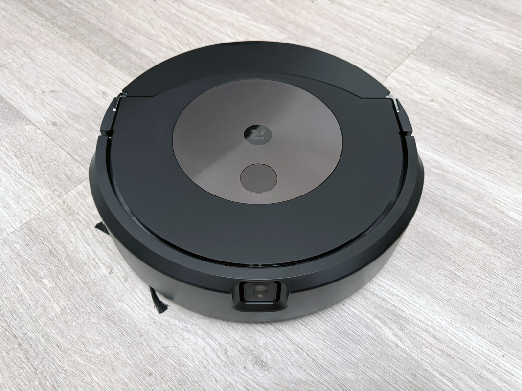 Test iRobot Roomba Combo J9 Plus : notre avis complet - - Frandroid
