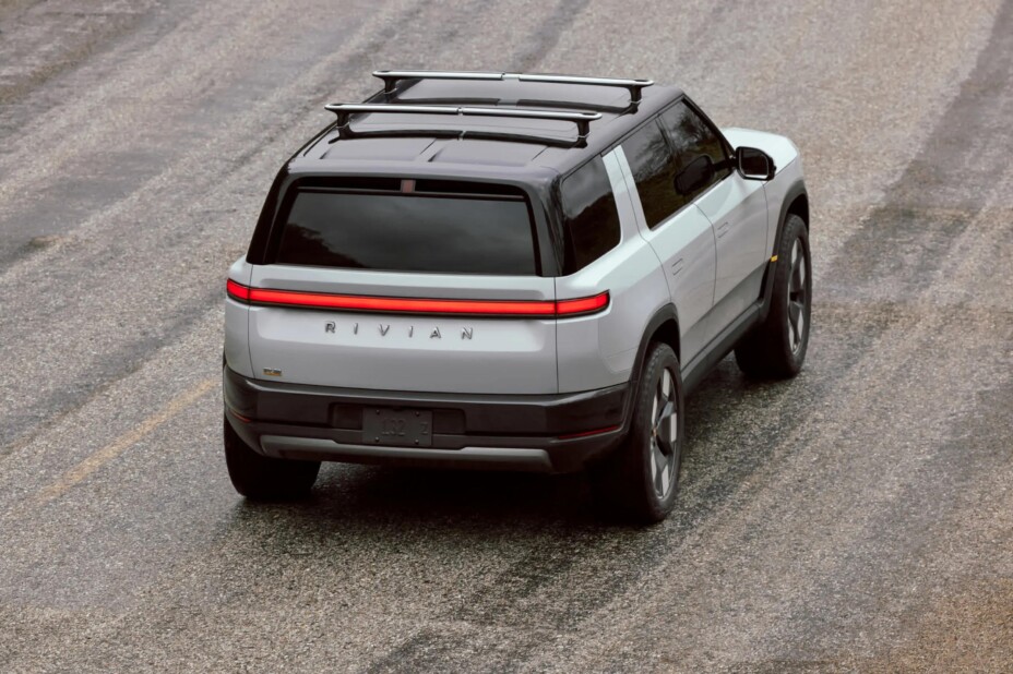 2025 Here is the Rivian R2, a more affordable electric car for Europe