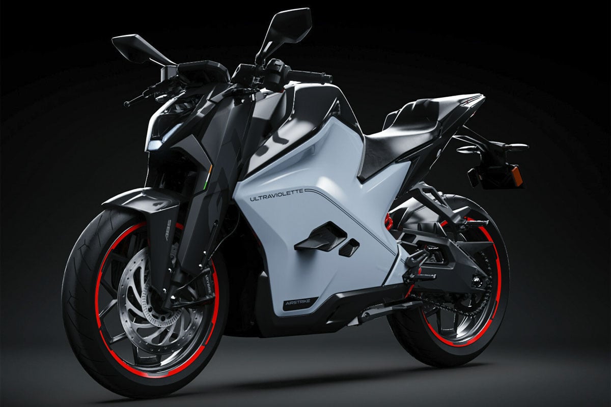 Cette magnifique moto électrique à l’autonomie XXL arrive en Europe