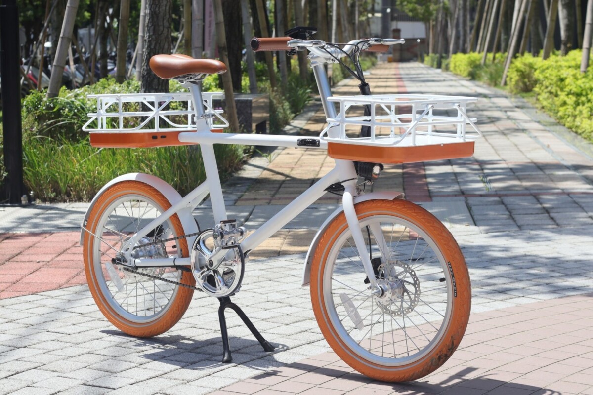 Xiaomi vélo électrique Bikniks