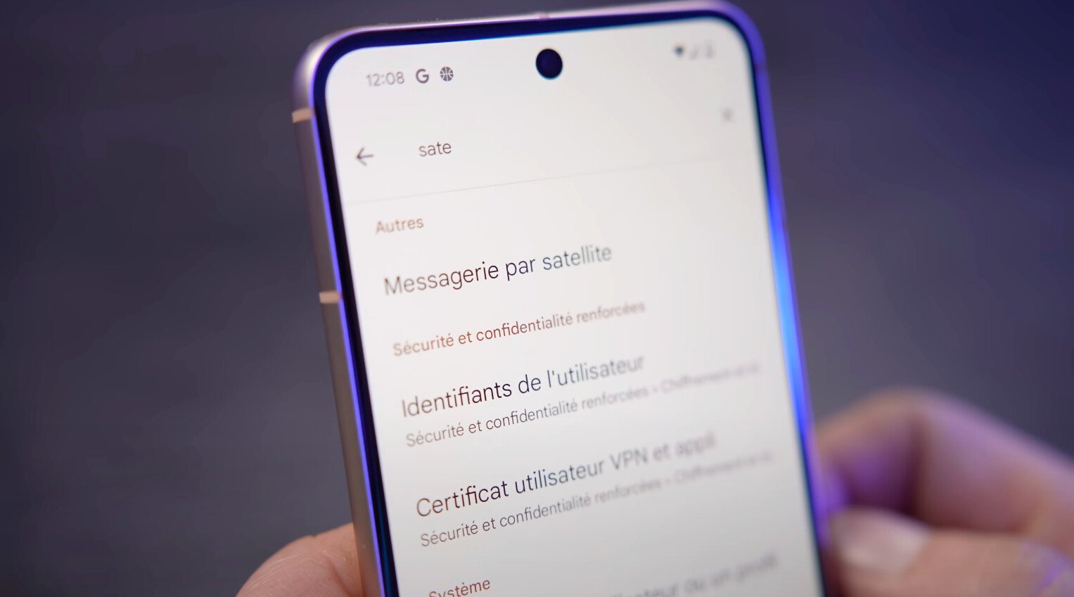 Pixel 9a : le mobile milieu de gamme de Google embarque une fonctionnalité premium inattendue