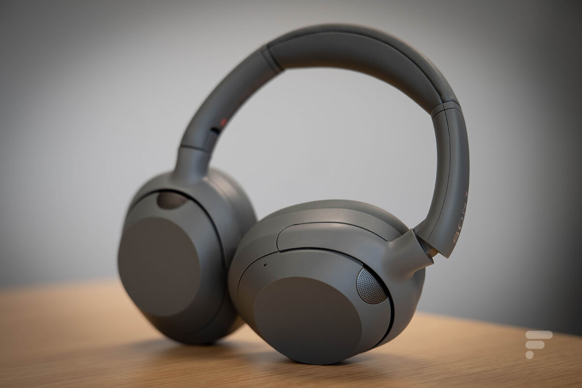 Le casque Sony ULT Wear