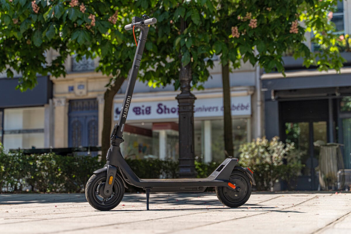 Xiaomi Electric Scooter 4 Lite 2nd Gen