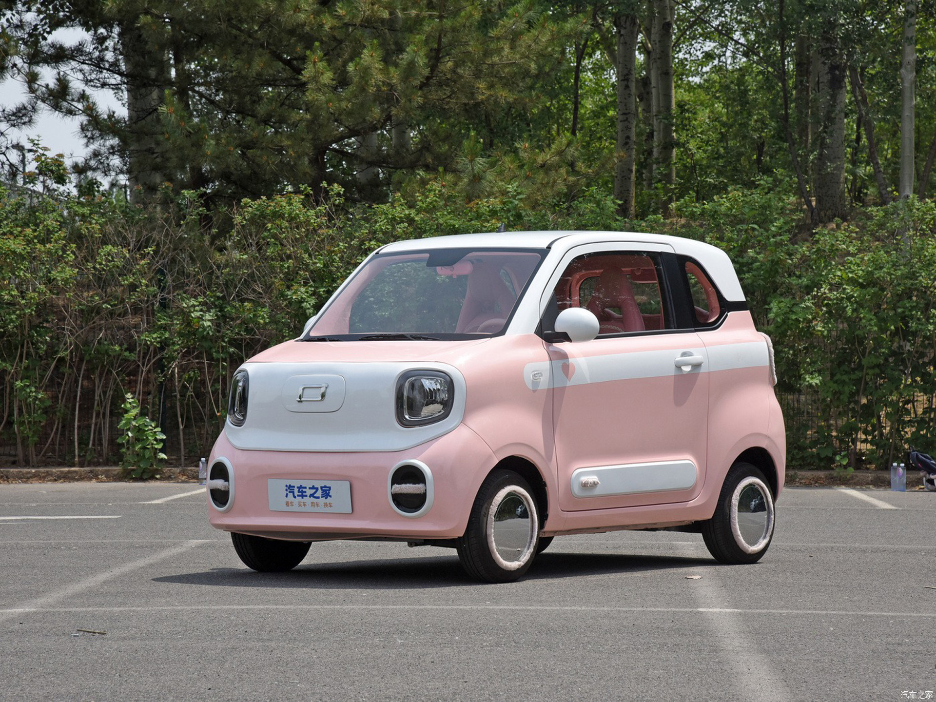 cette adorable petite voiture électrique pourrait faire fureur en europe
