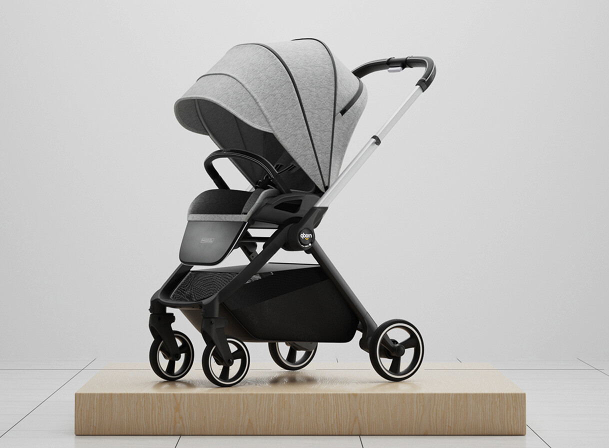 Xiaomi unveils connected stroller with Apple U1 chip