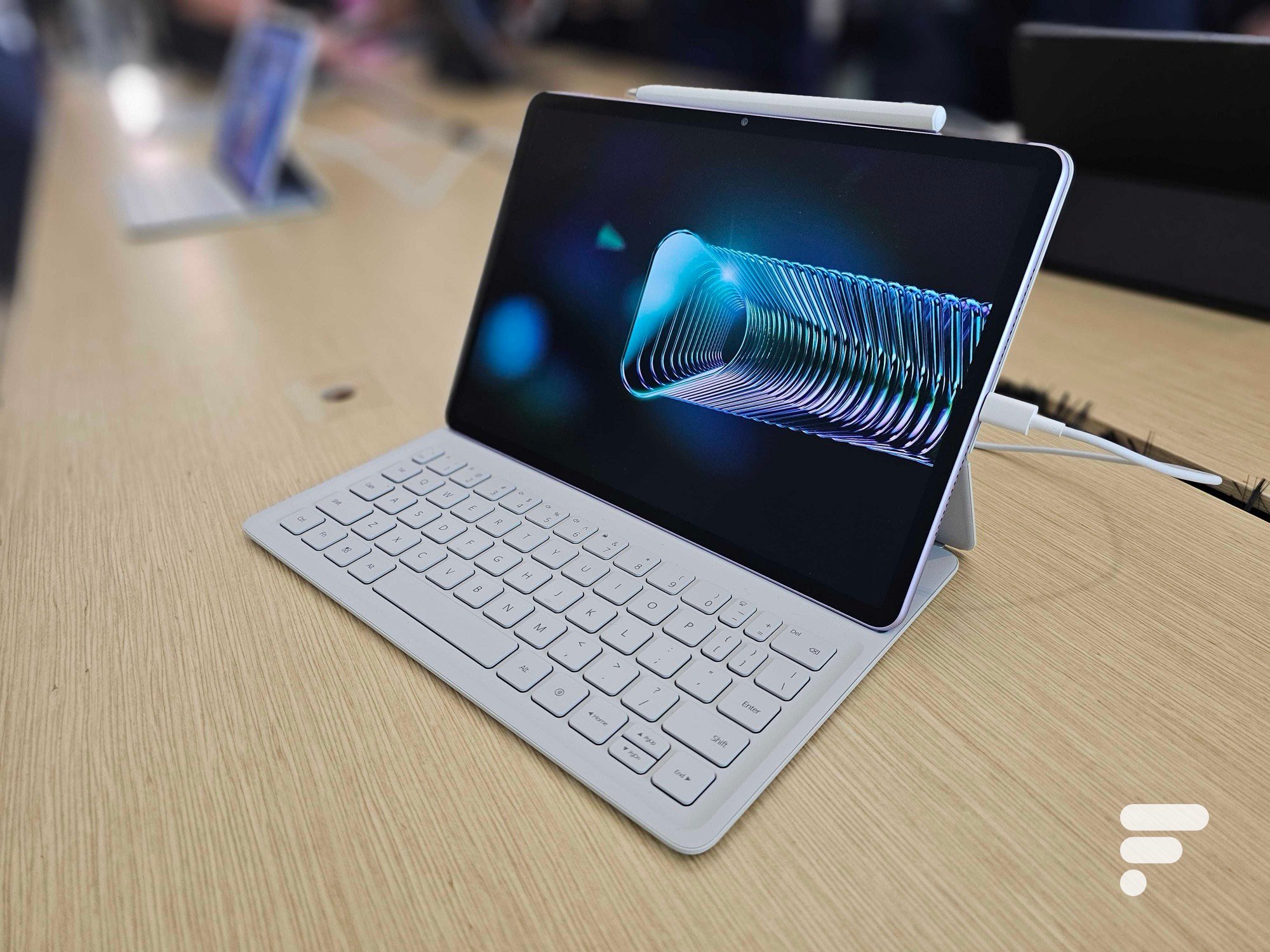 a serious competitor to the throne dominated by the iPad Pro