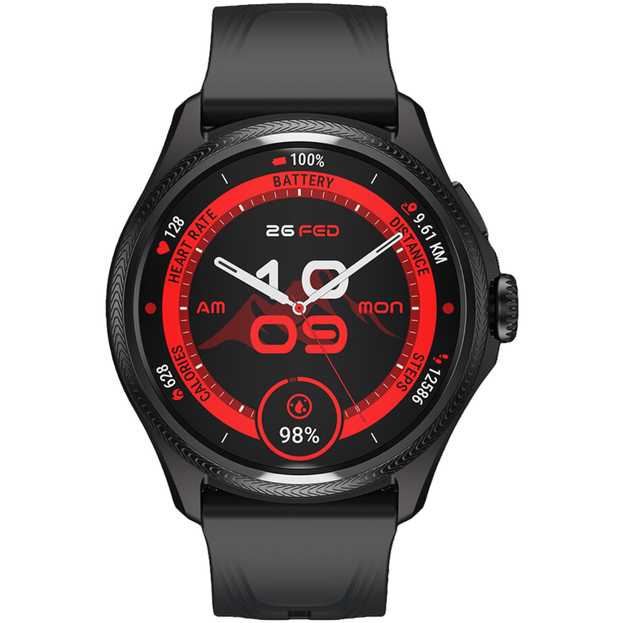 Mobvoi Ticwatch Pro 5 Enduro : meilleur prix, fiche technique et ...