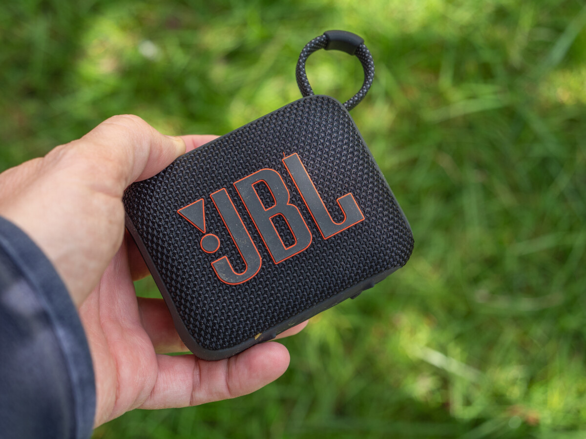 JBL Go 4 review