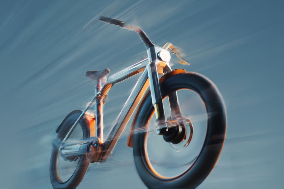 VanMoof V speedbike vélo électrique