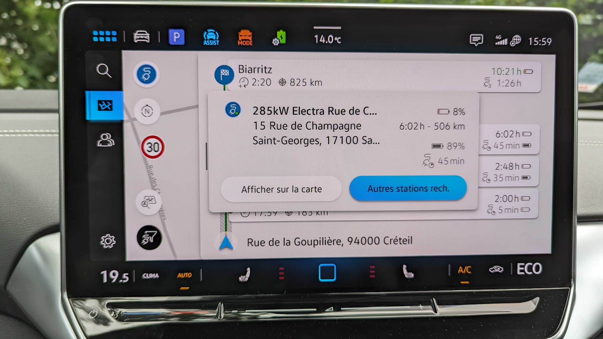 android, j’ai roulé 1 000 km avec le nouveau volkswagen id.4 électrique : plus d’autonomie pour moins cher