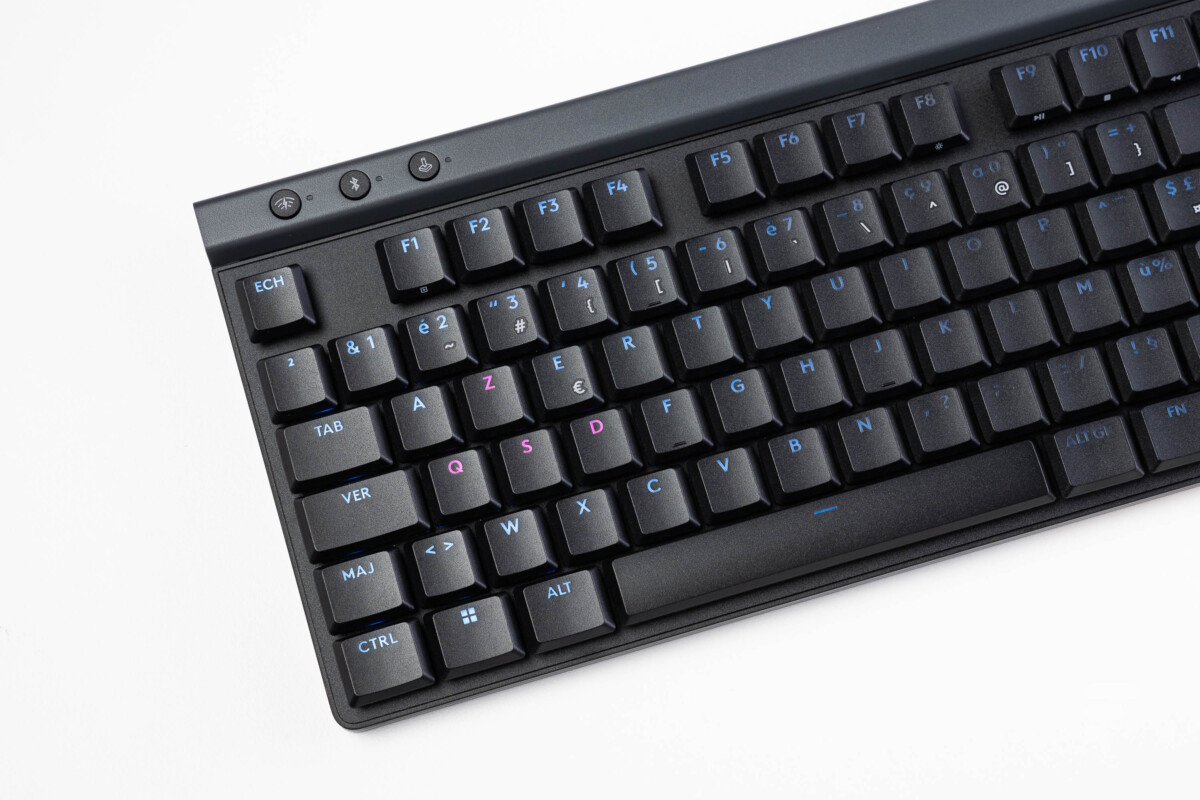 Logitech G515 LightSpeed TKL