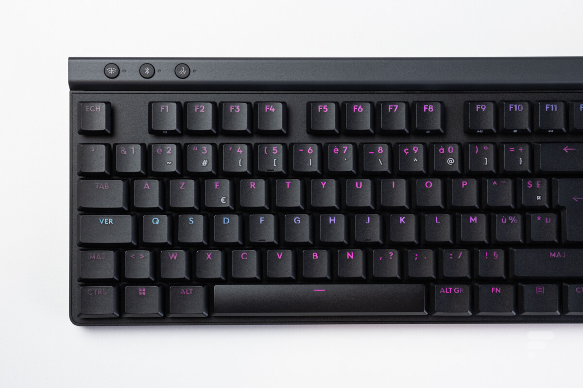 Logitech G515 LightSpeed TKL