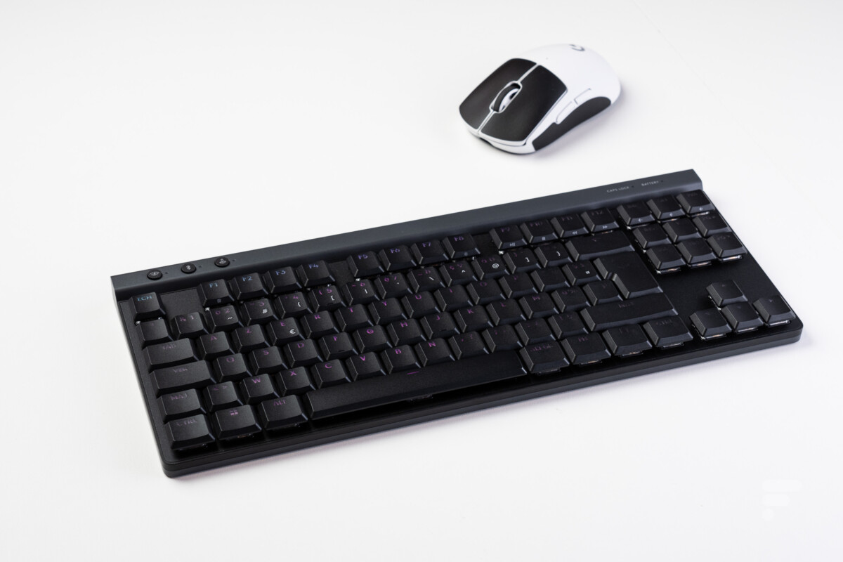 Logitech G515 LightSpeed TKL