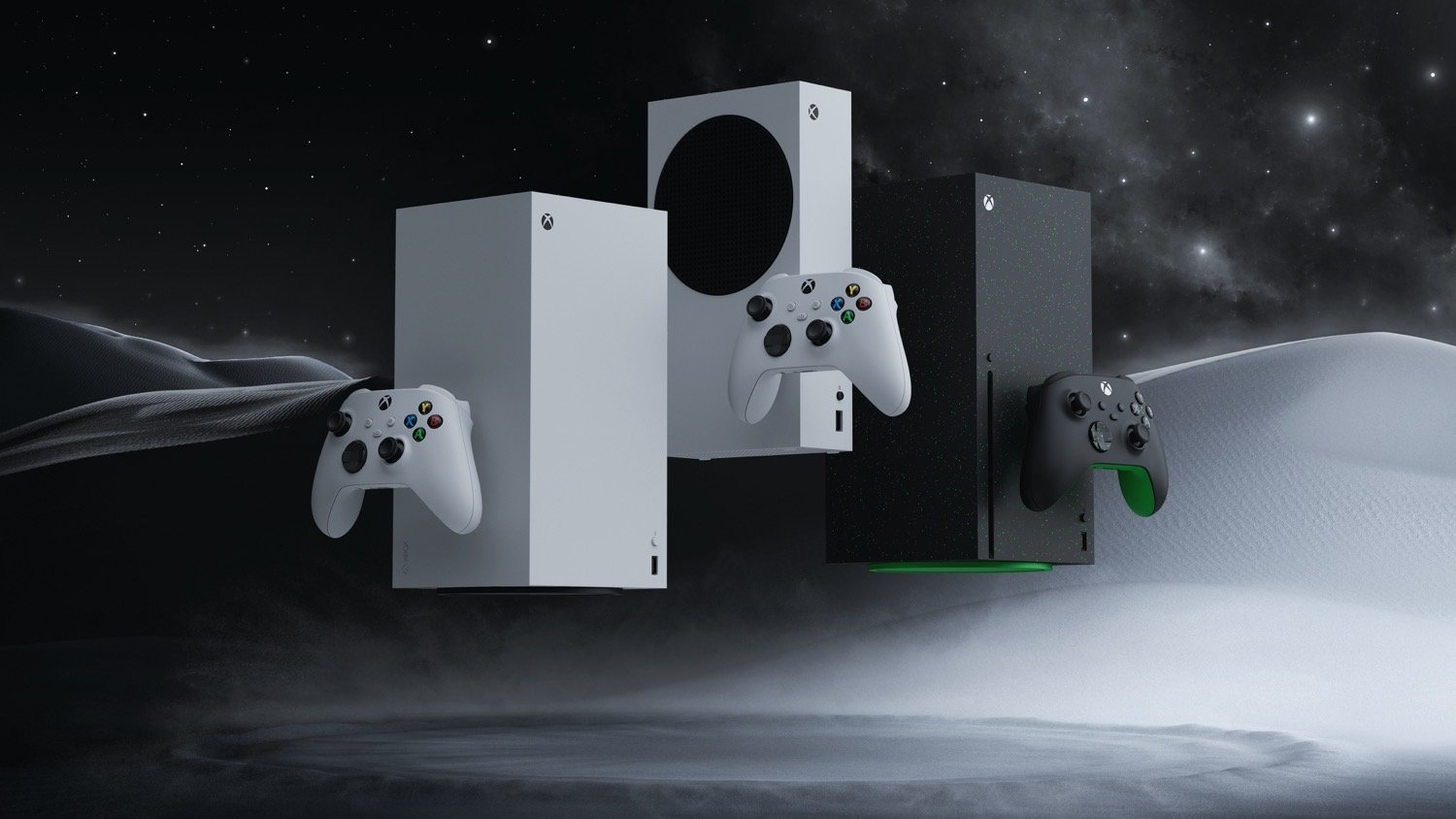 Pénurie de Xbox Series X/S : à quoi joue Microsoft ?