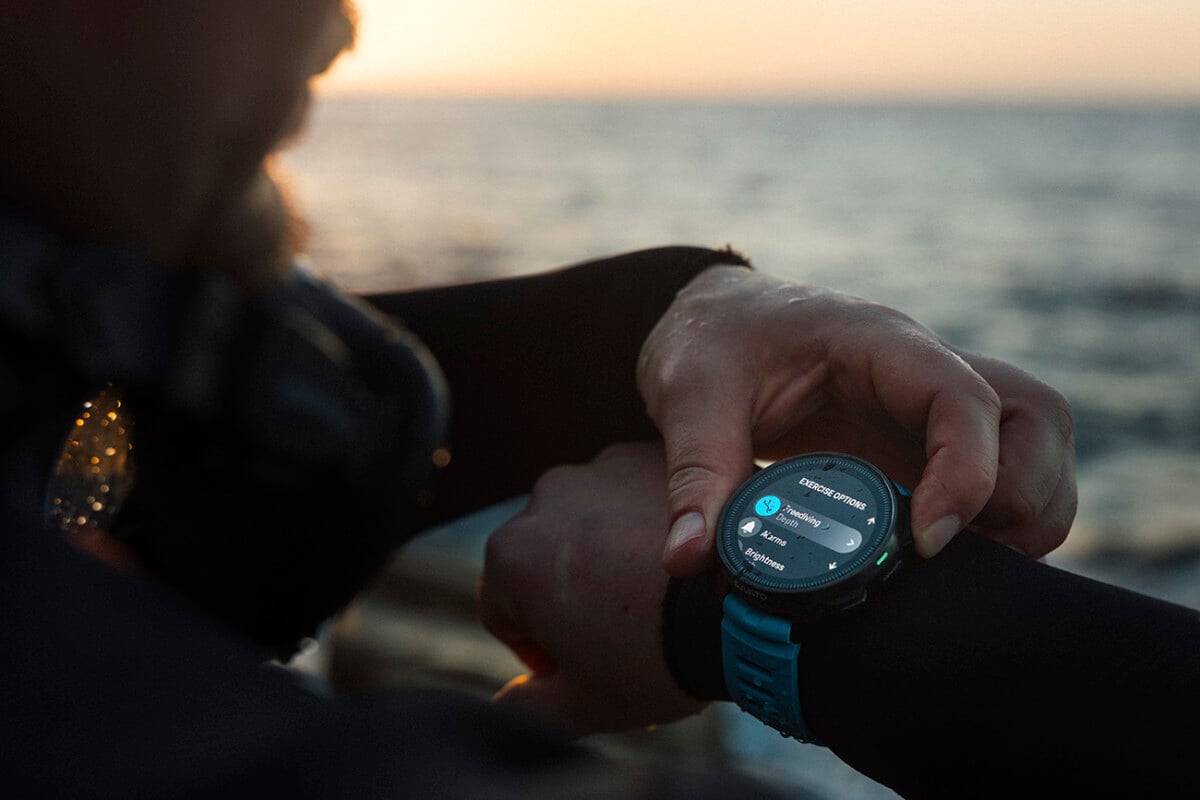 La Suunto Ocean