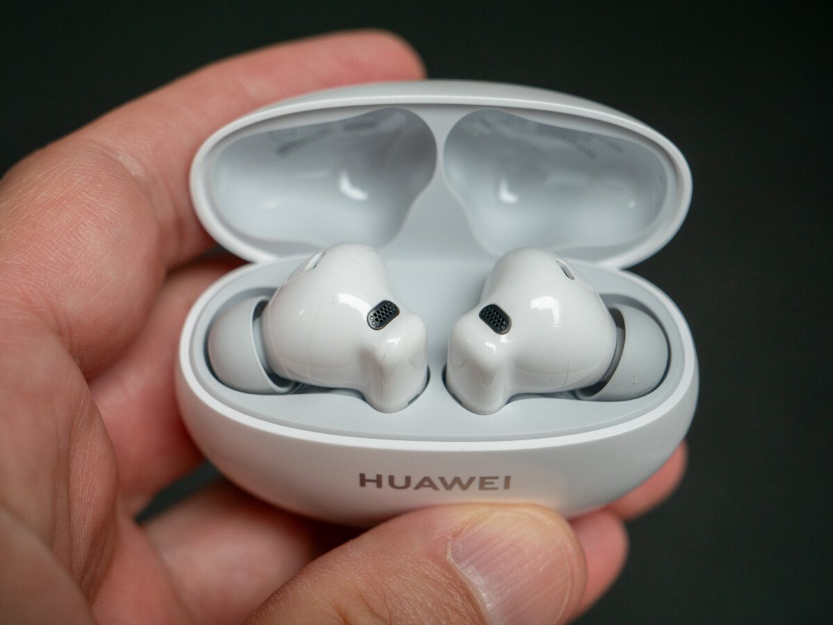 Huawei FreeBuds 6i review