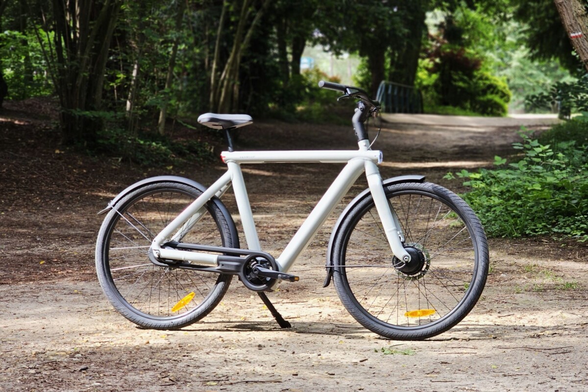 VanMoof S5 design