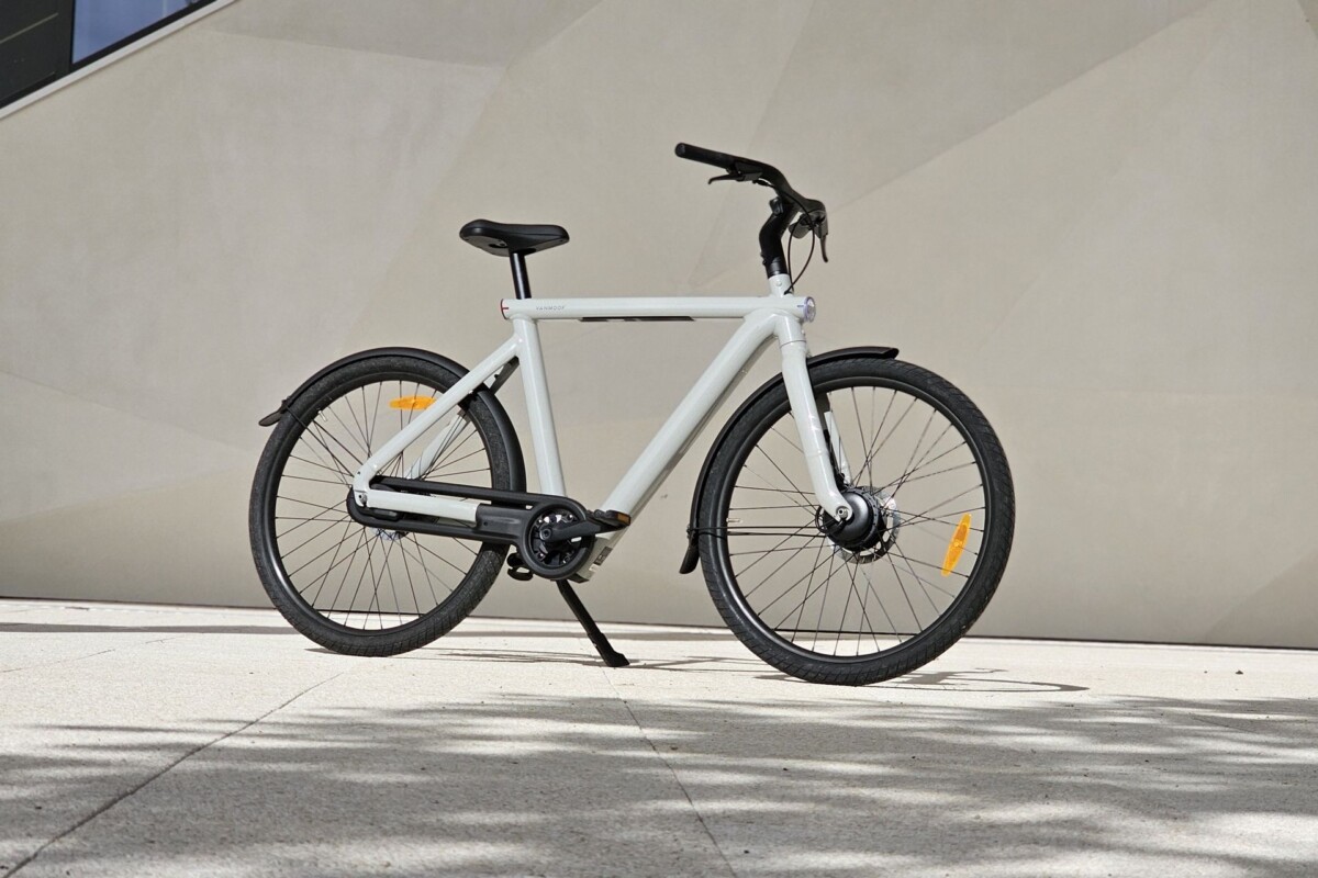 VanMoof S5 essai vélo électrique 2024