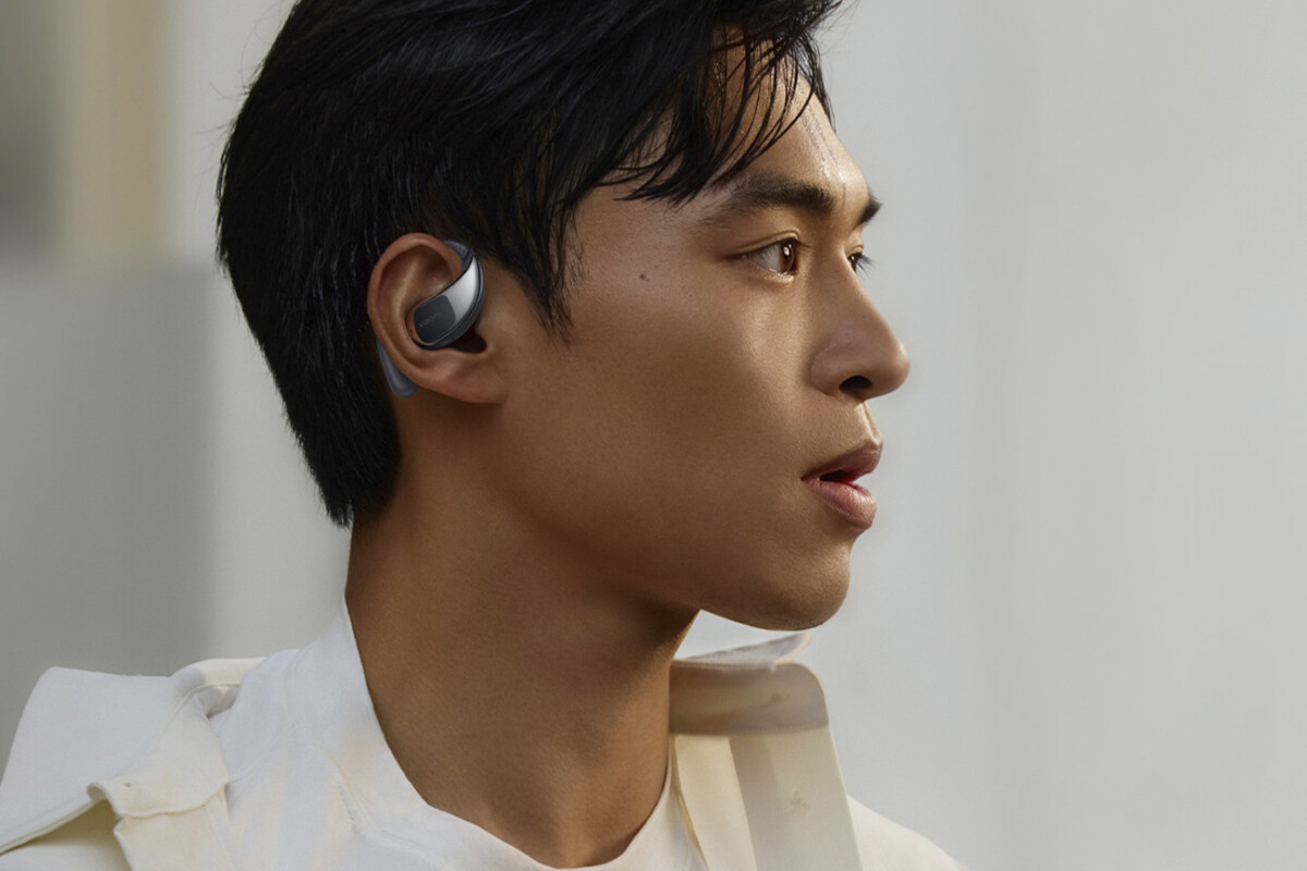 Les Xiaomi Open Headphones