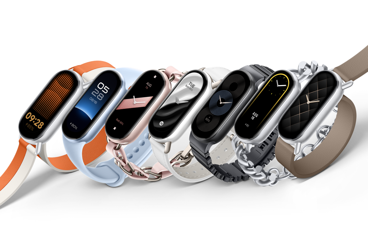 Le Xiaomi Smart Band 9