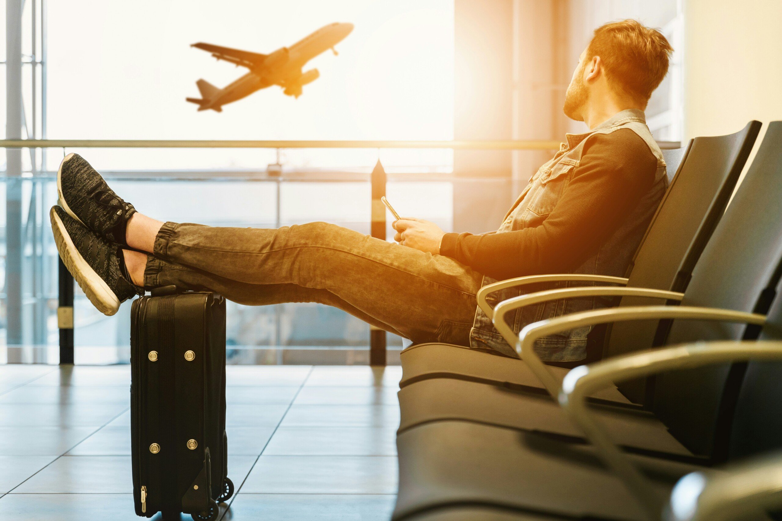 Perché dovresti diffidare della connessione Wi-Fi gratuita in aeroporto?