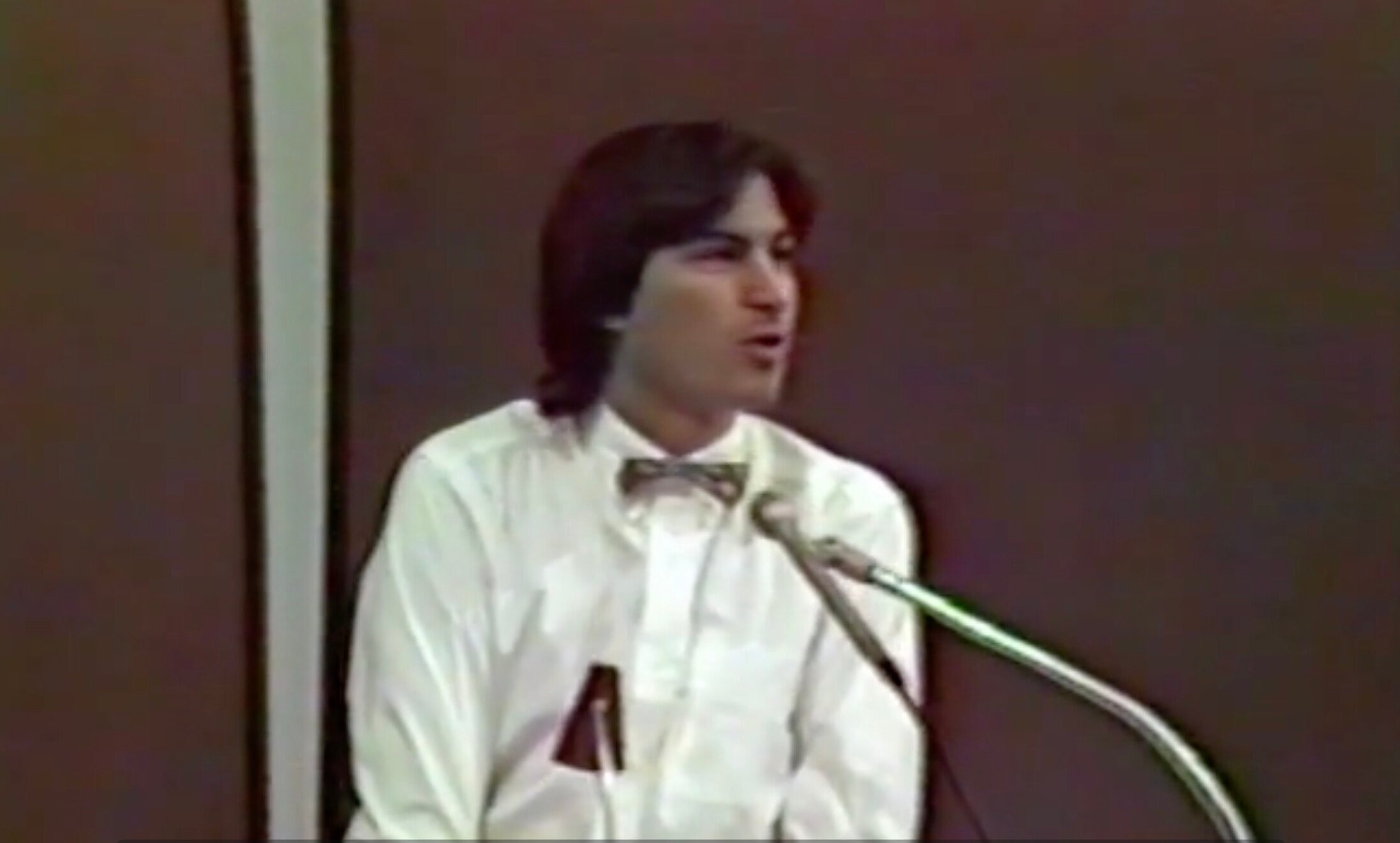 Cosa diceva Steve Jobs sull’intelligenza artificiale 40 anni fa?