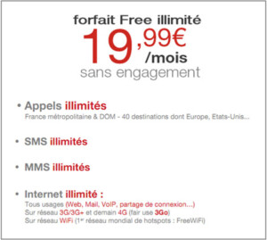 free mobile 2 euros par mois