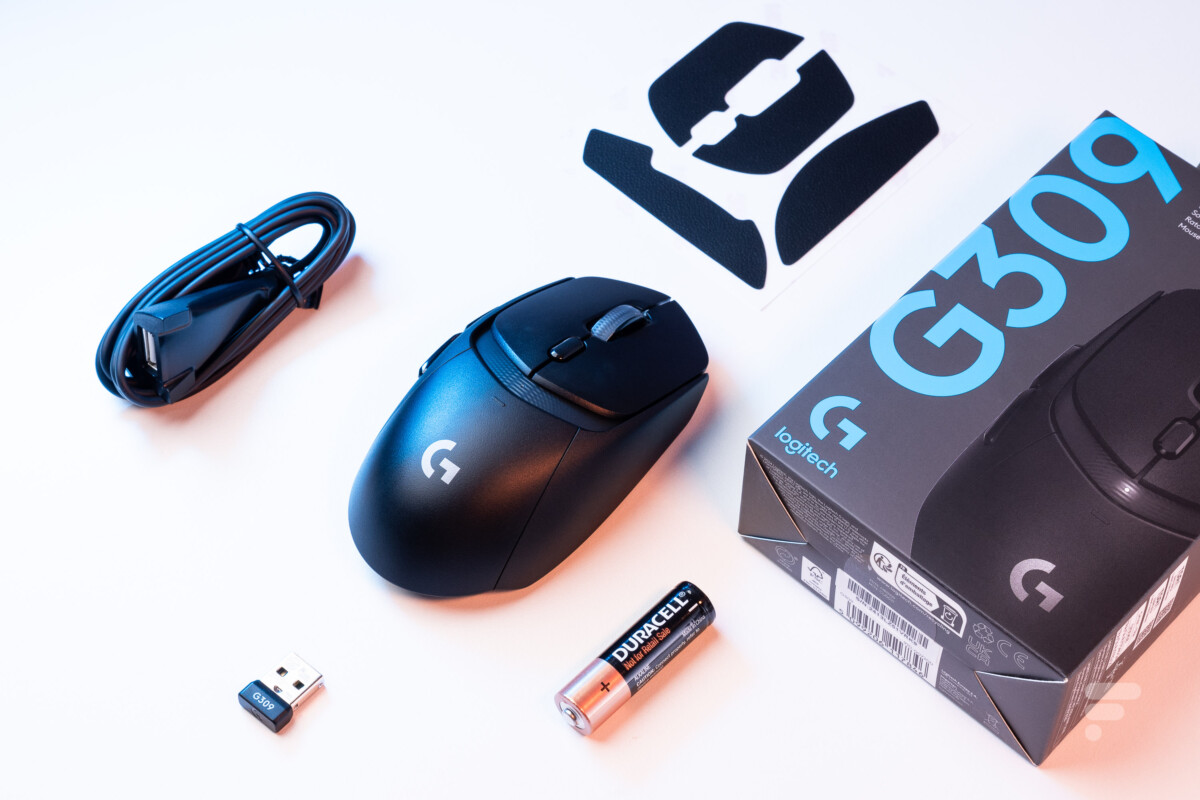 Logitech G309 LightSpeed