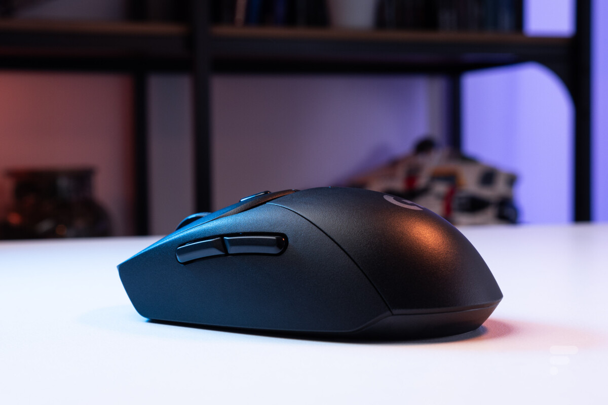 Logitech G309 LightSpeed