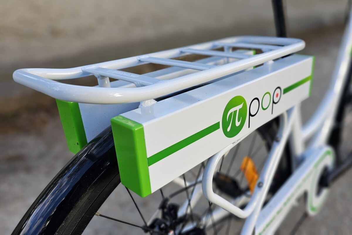 Pi-pop essai vélo supercondensateurs