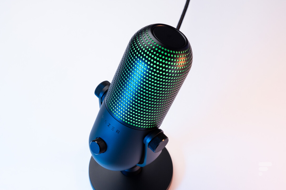 Razer Seiren V3 Chroma