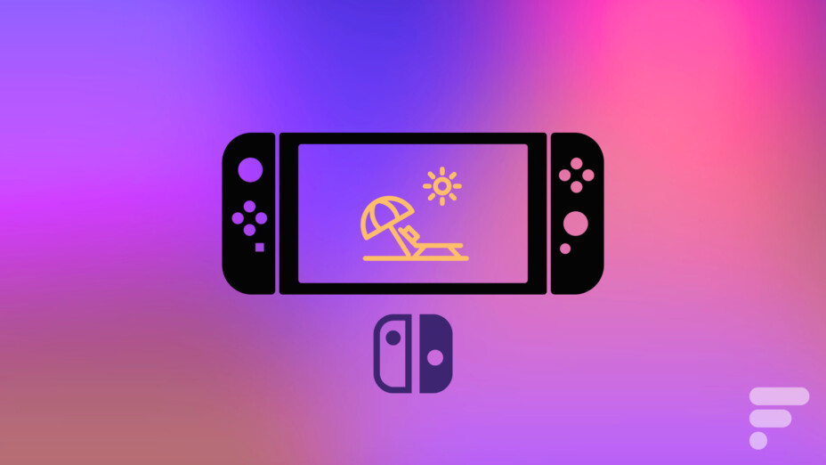 Sélections jeux vidéo Switch